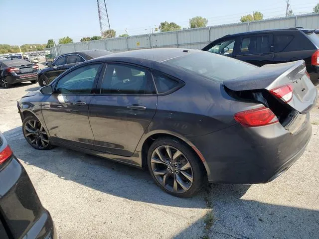 1C3CCCBB2GN146972 2016 2016 Chrysler 200- S 2