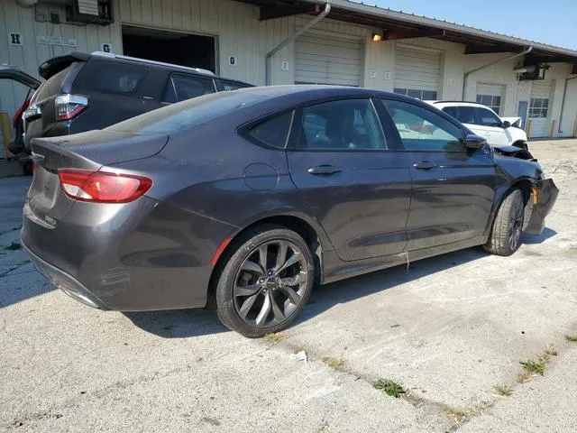 1C3CCCBB2GN146972 2016 2016 Chrysler 200- S 3