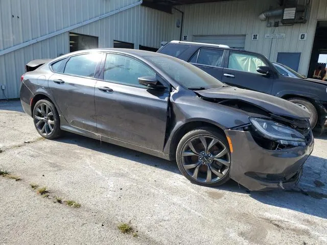 1C3CCCBB2GN146972 2016 2016 Chrysler 200- S 4