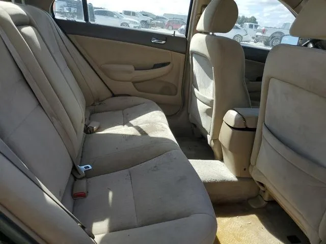 1HGCM56474A163724 2004 2004 Honda Accord- LX 10