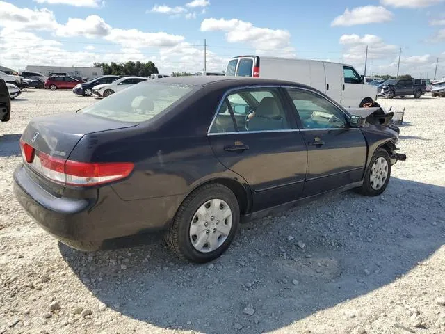 1HGCM56474A163724 2004 2004 Honda Accord- LX 3