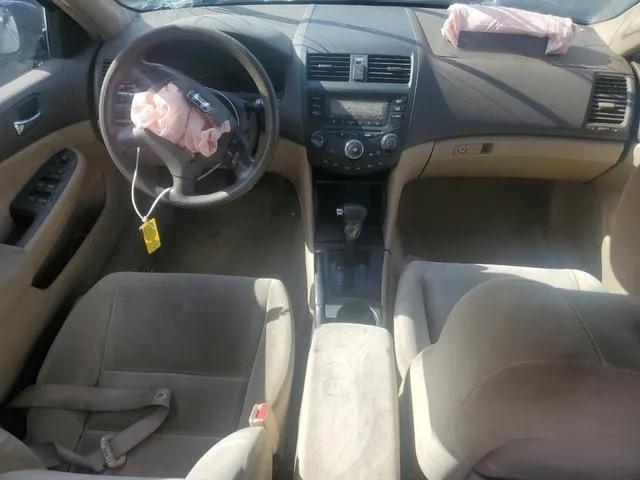 1HGCM56474A163724 2004 2004 Honda Accord- LX 8