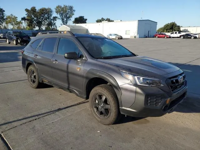 4S4BTGUD8R3140763 2024 2024 Subaru Outback- Wilderness 4