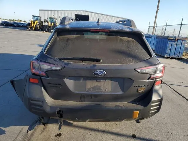 4S4BTGUD8R3140763 2024 2024 Subaru Outback- Wilderness 6