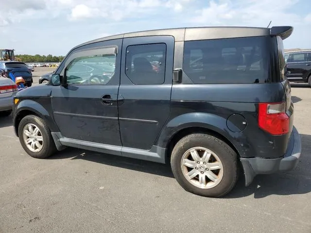 5J6YH28757L006338 2007 2007 Honda Element- EX 2