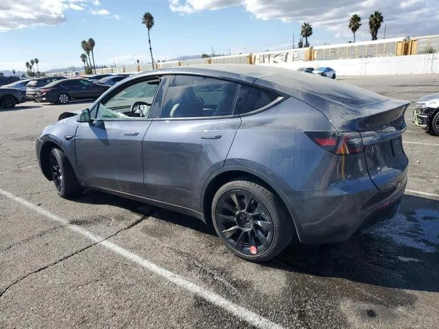 7SAYGDED1PF964686 2023 2023 Tesla MODEL Y 2