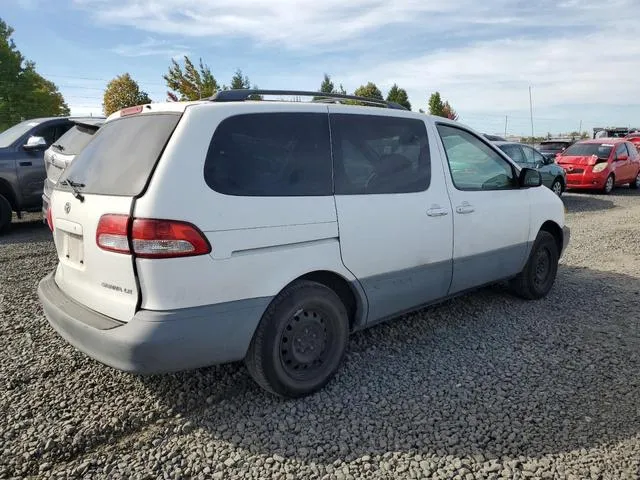 4T3ZF13C61U362980 2001 2001 Toyota Sienna- LE 3