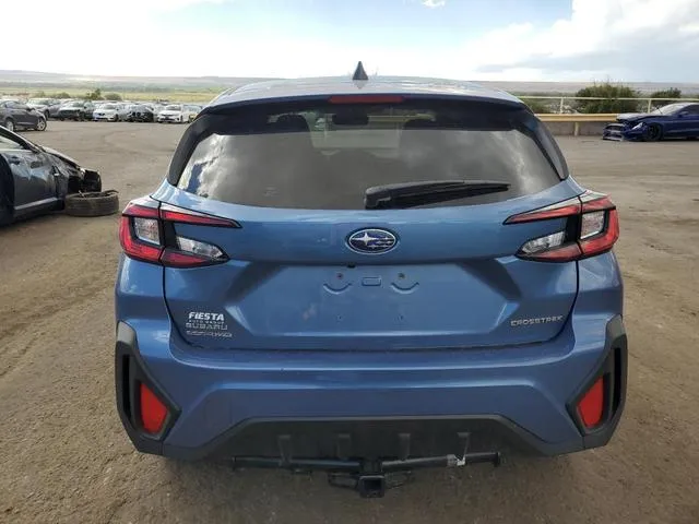 JF2GUABC4RH357018 2024 2024 Subaru Crosstrek 6