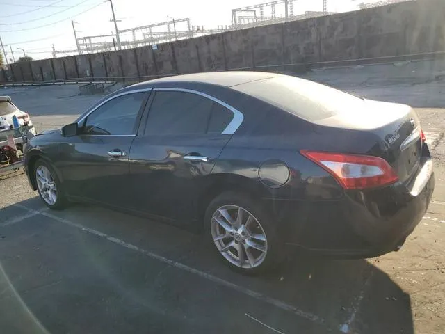 1N4AA51E69C851780 2009 2009 Nissan Maxima- S 2