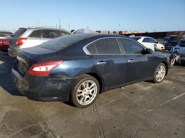 1N4AA51E69C851780 2009 2009 Nissan Maxima- S 3