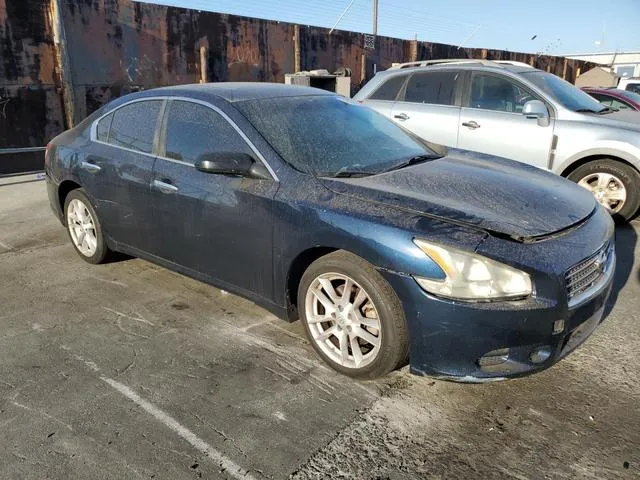 1N4AA51E69C851780 2009 2009 Nissan Maxima- S 4