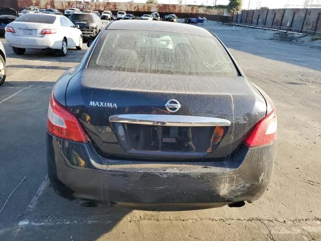 1N4AA51E69C851780 2009 2009 Nissan Maxima- S 6