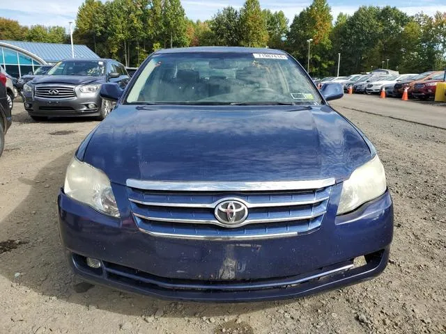 4T1BK36B96U167113 2006 2006 Toyota Avalon- XL 5