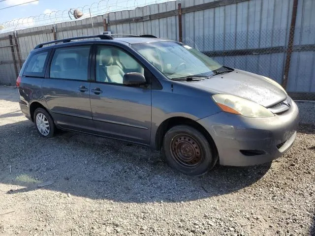 5TDZA23C96S395985 2006 2006 Toyota Sienna- CE 4