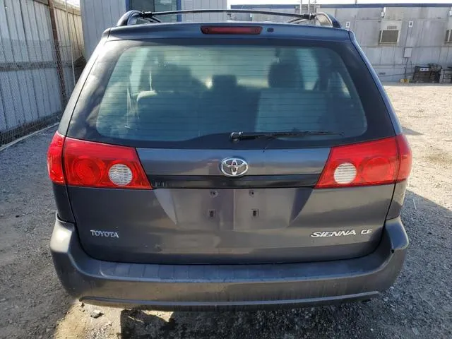 5TDZA23C96S395985 2006 2006 Toyota Sienna- CE 6