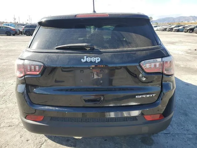 3C4NJCAB8JT411719 2018 2018 Jeep Compass- Sport 6