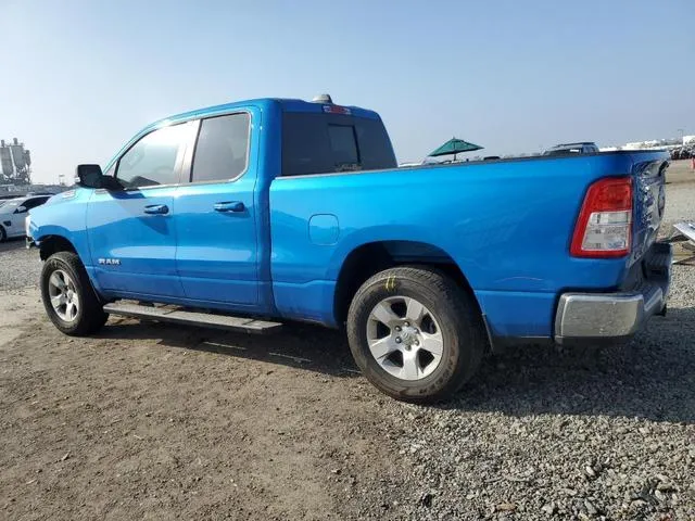 1C6RREBGXNN253154 2022 2022 RAM 1500- Big Horn/Lone Star 2