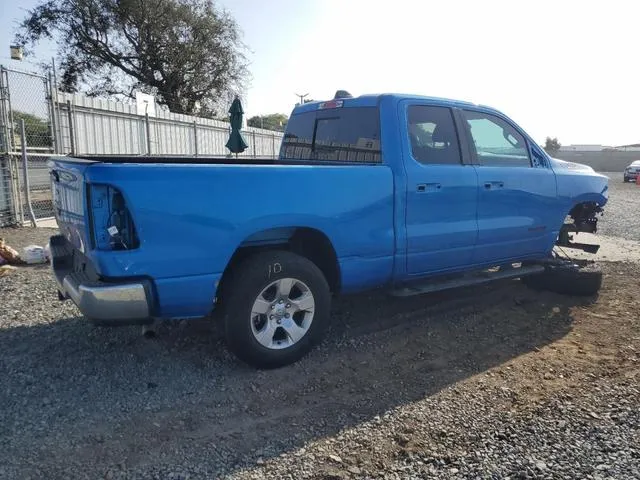 1C6RREBGXNN253154 2022 2022 RAM 1500- Big Horn/Lone Star 3