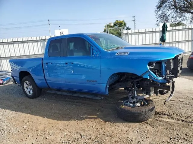 1C6RREBGXNN253154 2022 2022 RAM 1500- Big Horn/Lone Star 4