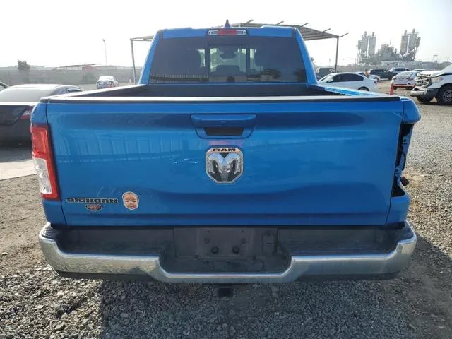 1C6RREBGXNN253154 2022 2022 RAM 1500- Big Horn/Lone Star 6