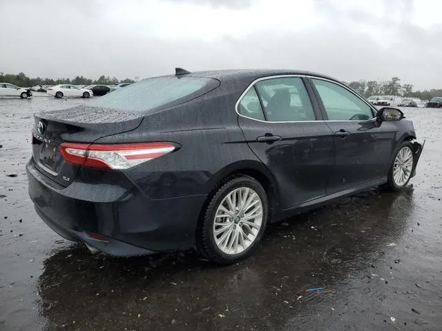 4T1B11HK1KU810827 2019 2019 Toyota Camry- L 3