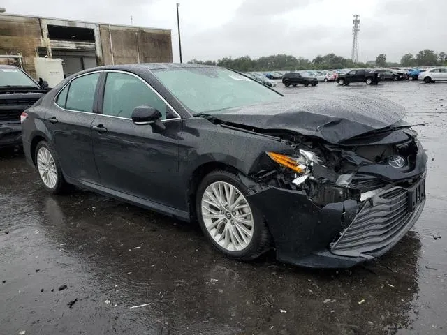 4T1B11HK1KU810827 2019 2019 Toyota Camry- L 4