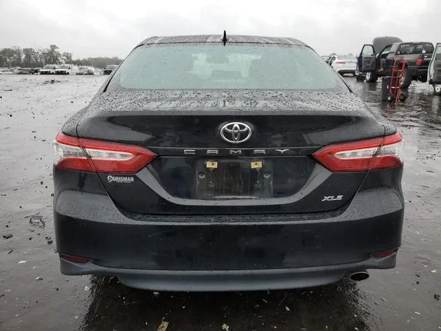 4T1B11HK1KU810827 2019 2019 Toyota Camry- L 6