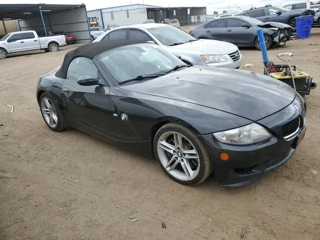 5UMBT93566LY52674 2006 2006 BMW M- Roadster 4