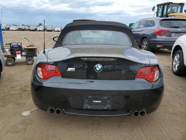 5UMBT93566LY52674 2006 2006 BMW M- Roadster 6