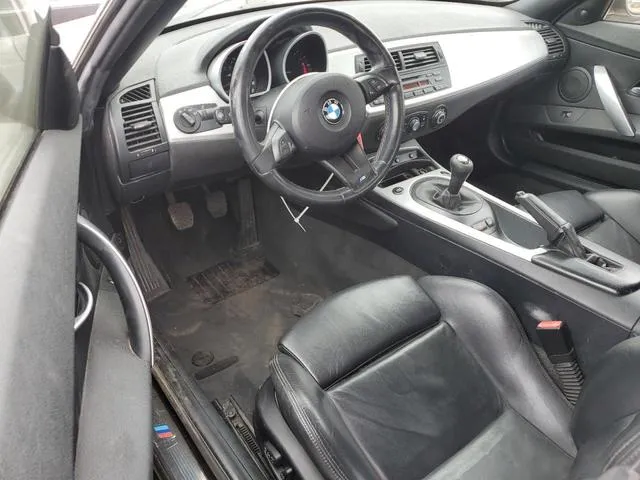 5UMBT93566LY52674 2006 2006 BMW M- Roadster 8