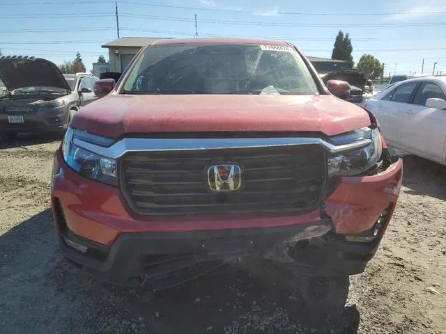 5FPYK3F70PB048197 2023 2023 Honda Ridgeline- Rtl-E 5