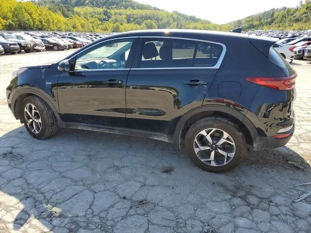 KNDPMCAC7M7912229 2021 2021 KIA Sportage- LX 2