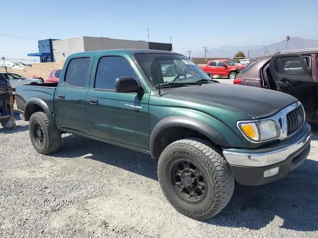 5TEGM92N62Z024676 2002 2002 Toyota Tacoma- Double Cab Prerunner 4