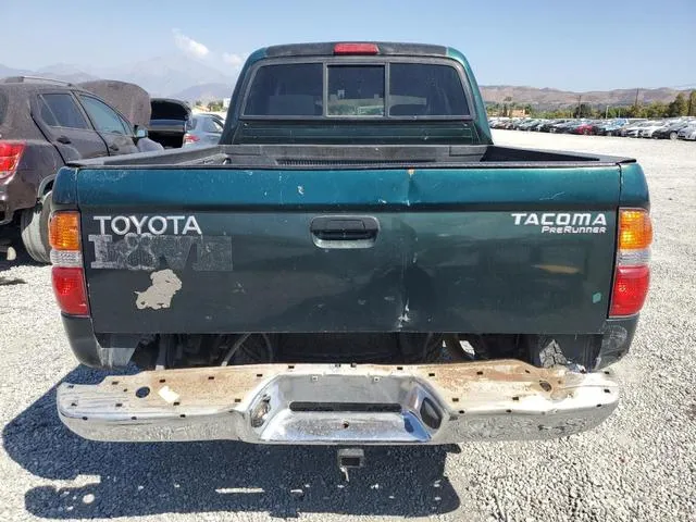 5TEGM92N62Z024676 2002 2002 Toyota Tacoma- Double Cab Prerunner 6