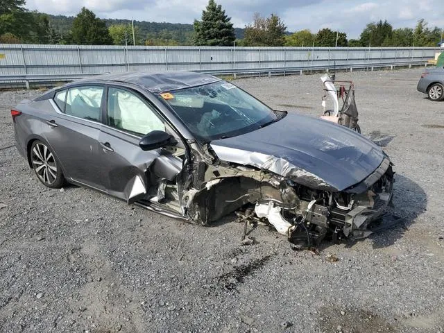 1N4BL4CV1NN364118 2022 2022 Nissan Altima- SR 4