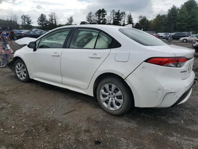 JTDEPRAEXLJ022246 2020 2020 Toyota Corolla- LE 2