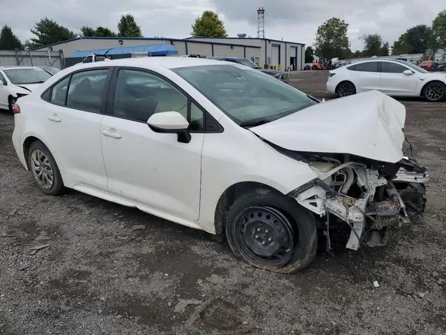 JTDEPRAEXLJ022246 2020 2020 Toyota Corolla- LE 4