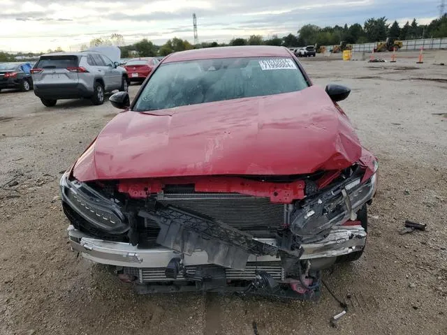 1HGCV1F31NA000193 2022 2022 Honda Accord- Sport 5