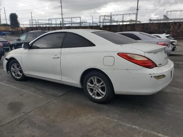 4T1CA30P87U117512 2007 2007 Toyota Camry- SE 2