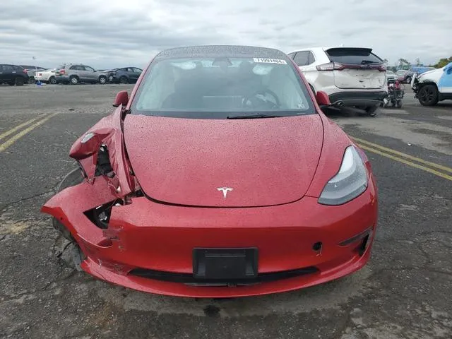 5YJ3E1EAXNF189531 2022 2022 Tesla MODEL 3 5