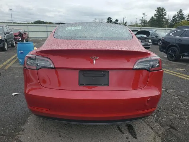 5YJ3E1EAXNF189531 2022 2022 Tesla MODEL 3 6