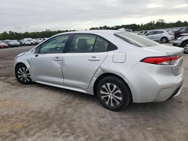 JTDEAMDE1NJ043263 2022 2022 Toyota Corolla- LE 2