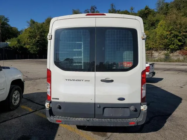 1FTBW2CM7GKA02456 2016 2016 Ford Transit- T-350 6