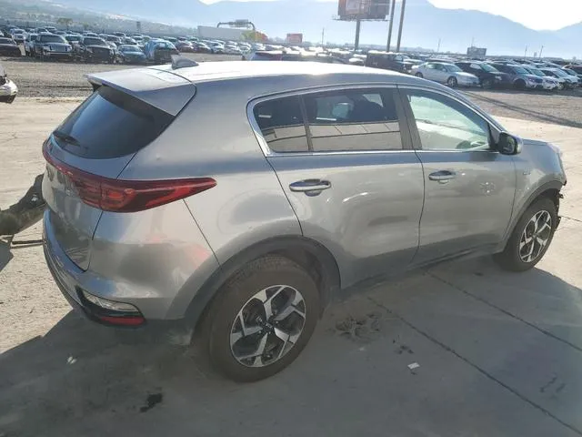 KNDPMCACXL7679185 2020 2020 KIA Sportage- LX 3