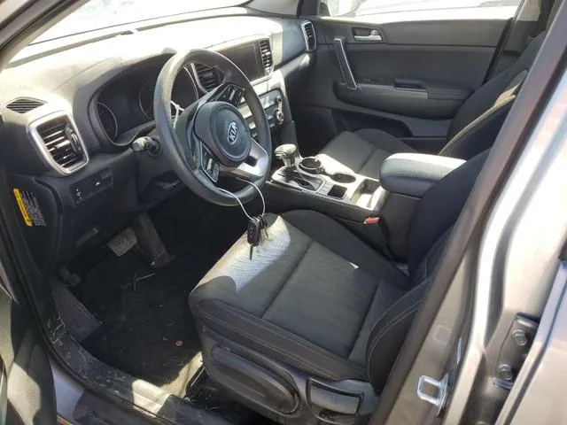 KNDPMCACXL7679185 2020 2020 KIA Sportage- LX 7