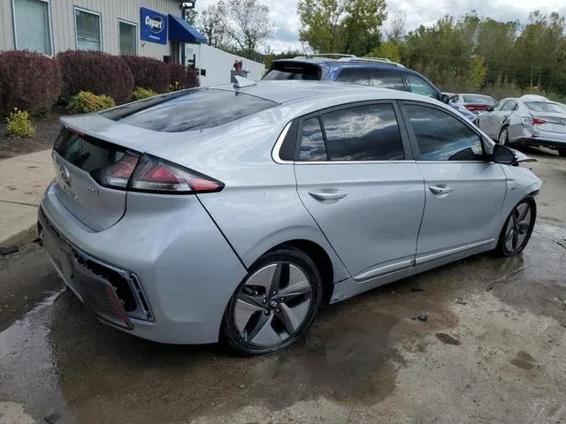 KMHC05LC5LU239908 2020 2020 Hyundai Ioniq- Limited 3