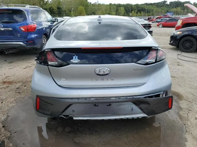 KMHC05LC5LU239908 2020 2020 Hyundai Ioniq- Limited 6