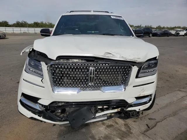 5LMJJ3LT2MEL19314 2021 2021 Lincoln Navigator- L Reserve 5