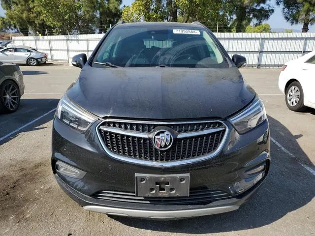 KL4CJCSM3KB708885 2019 2019 Buick Encore- Essence 5