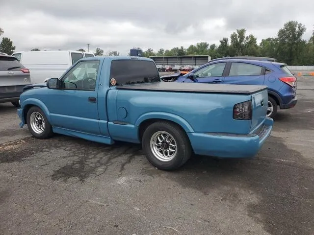 1GCCS14W0Y8178256 2000 2000 Chevrolet S10- S10 2